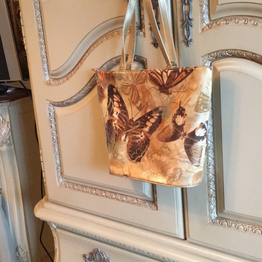 Vinyl laminated bag